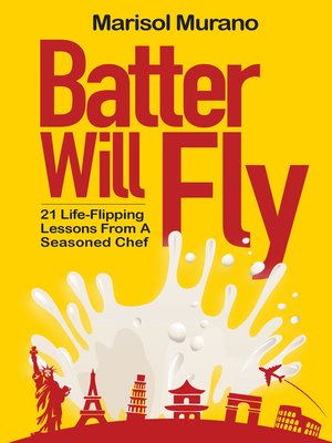 cover image of Batter Will Fly